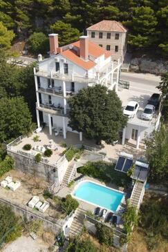 Appartements avec terrasse Brela, Dalmatie Centrale