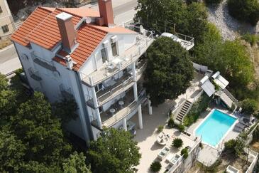 Appartements avec terrasse Brela, Dalmatie Centrale