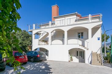 Appartements avec terrasse Brela, Dalmatie Centrale
