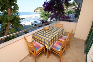 Jednopokojowy apartament Podgora Jednopokojowy apartament Podgora, Makarska (A-6836-b)