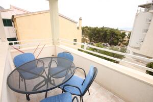 Jednopokojový apartmán Makarská - Makarska (A-6839-a(