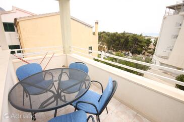 Apartamenty i pokoje nad morzem Makarska - 6839