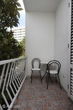 Apartamentos y habitaciones junto al mar Makarska - 6839