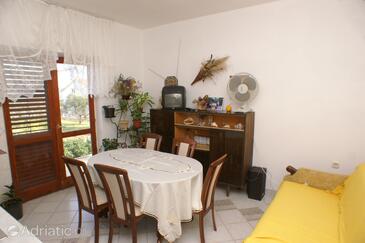 Apartmanok parkolóhellyel Nevidane, Pasman - 684