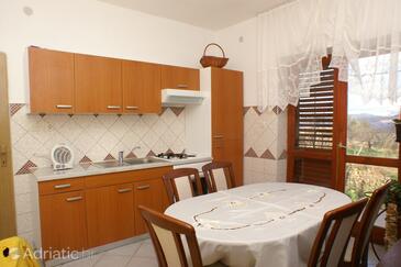 Apartmanok parkolóhellyel Nevidane, Pasman - 684