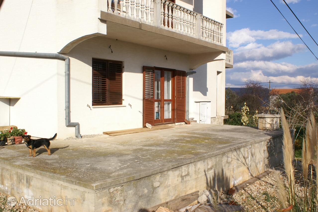 Apartmanok parkolóhellyel Nevidane, Pasman - 684