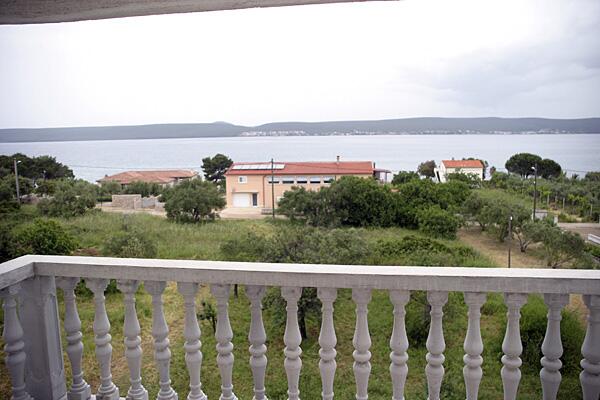 Apartamentos con parking Nevidane, Pasman - 684