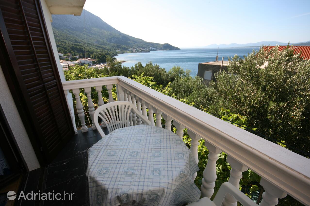 Appartamenti accanto al mare Igrane, Macarsca - Makarska - 6840