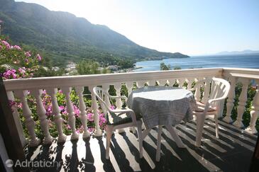 Apartments by the sea Igrane, Makarska - 6840