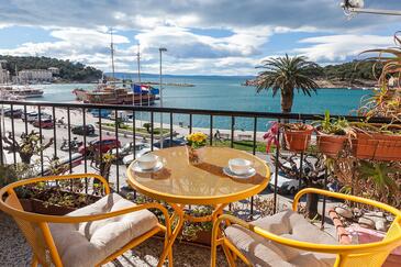 Apartmaji ob morju Makarska - 6843