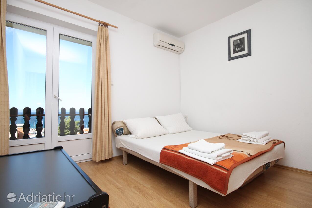 Apartmaji s parkingom Baška Voda, Makarska - 6845