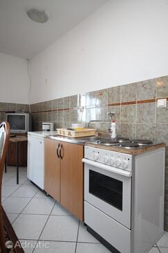 Apartmaji s parkingom Baška Voda, Makarska - 6845