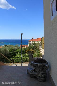 Apartmaji s parkingom Baška Voda, Makarska - 6845