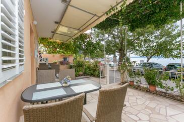 One bedroom apartment Podgora, Makarska (A-6846-a)