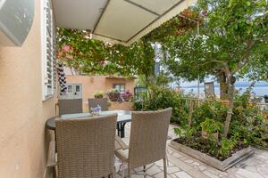 Jednopokojový apartmán Podgora Jednopokojový apartmán Podgora, Makarská - Makarska (A-6846-b)