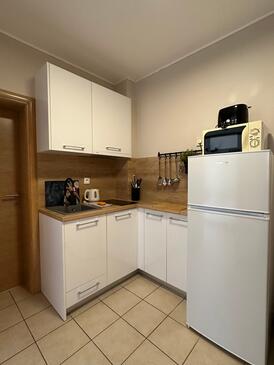 Appartamenti con piscina per famiglie Promajna, Macarsca - Makarska - 6849