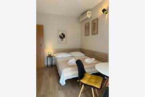 1-Zimmer-Ferienwohnung Promajna 1-Zimmer-Ferienwohnung Promajna, Makarska (A-6849-b)