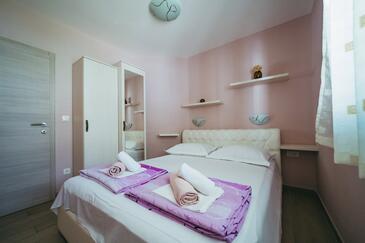 1-Zimmer-Ferienwohnung Promajna, Makarska (A-6849-c(