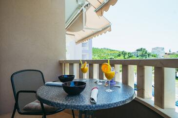 Family-friendly apartments with swimming pool Promajna, Makarska - 6849