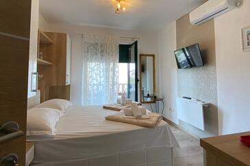 Studio flat Promajna, Makarska (AS-6849-a(