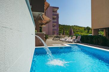 Family-friendly apartments with swimming pool Promajna, Makarska - 6849