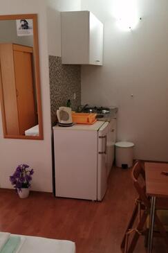 Apartmány s parkovištěm Makarská - Makarska - 6850