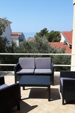 Apartmány s parkovištěm Makarská - Makarska - 6850