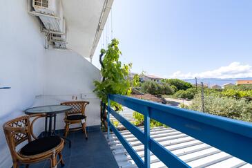 Studio flat Sućuraj, Hvar (AS-6852-b(