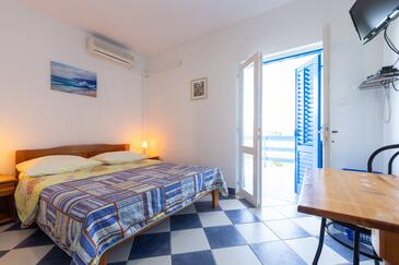 Studio flat Sućuraj, Hvar (AS-6852-d(