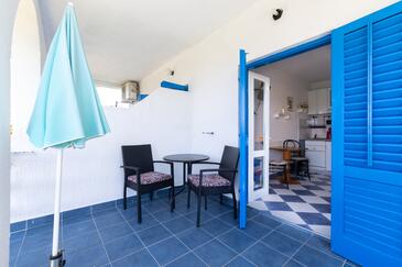 Apartmánové studio Sućuraj, Hvar (AS-6852-d)