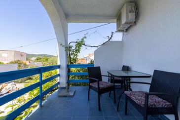 Studio flat Sućuraj, Hvar (AS-6852-e(