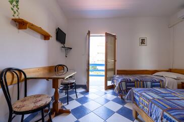 Studio flat Sućuraj, Hvar (AS-6852-i(