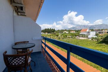 Studio flat Sućuraj, Hvar (AS-6852-j(