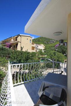 Ferienwohnungen mit Parkplatz Tucepi, Makarska - 6856