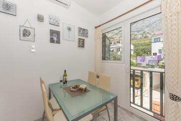 Apartamento-estudio Tucepi, Makarska (AS-6856-b)