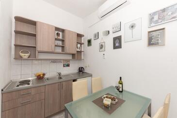 Apartmány s parkovištěm Tučepi, Makarská - Makarska - 6856