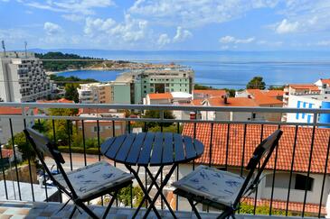 Apartamenty z parkingiem Makarska - 6858