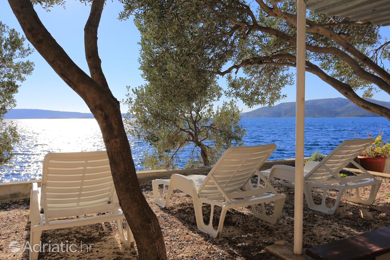 A-6859-d - Private accommodation - Apartments by the sea Okrug Donji, Čiovo