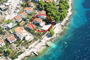 Ferienwohnungen am Meer Okrug Donji, Ciovo - 6859