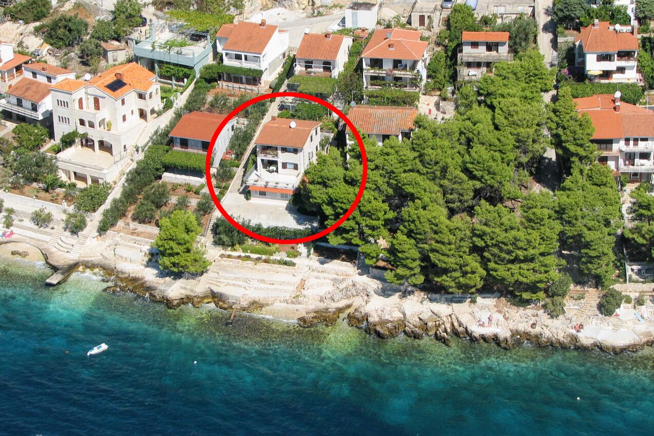 Property - Apartments by the sea Okrug Donji, Čiovo