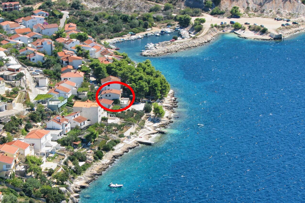 Property - Apartments by the sea Okrug Donji, Čiovo