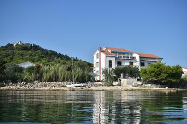 Apartmaji ob morju Tkon, Pašman - 686 Adriatic.hr