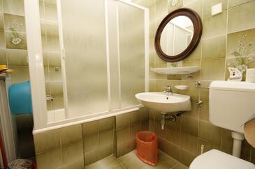 Apartmány s terasou Poreč, Istrie