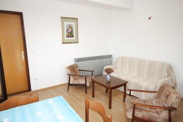Apartmány s terasou Poreč, Istrie