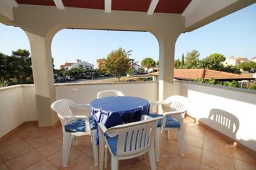 Apartmány s terasou Poreč, Istrie