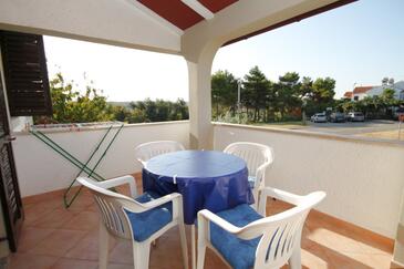 Apartmány s terasou Poreč, Istrie