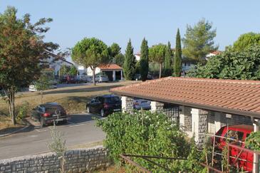 Apartmány s terasou Poreč, Istrie