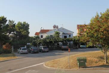 Apartmány s terasou Poreč, Istrie