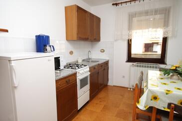 Apartmány s terasou Poreč, Istrie