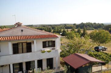 Apartmány s terasou Poreč, Istrie